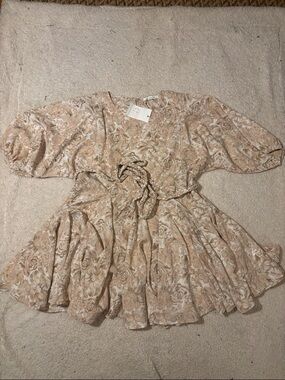 Wisteria Lane Small Floral Dress